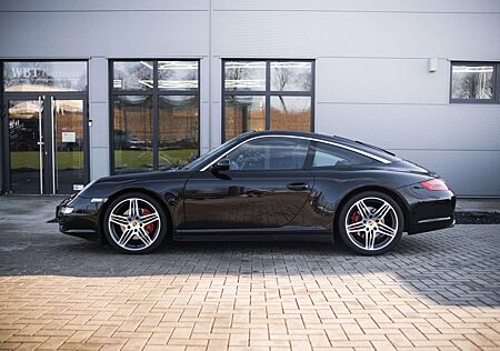 Porsche 997 911/ Targa 4S -BOSE-el. Sitze-Sitzh.-PCM