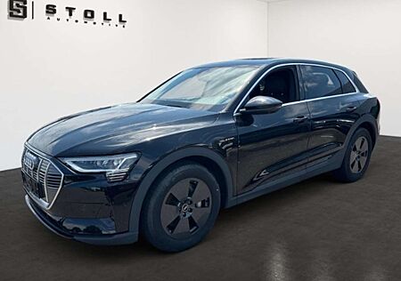 Audi e-tron basis 50 quattro MMI+Navi+LED+DAB+Sitzhzg