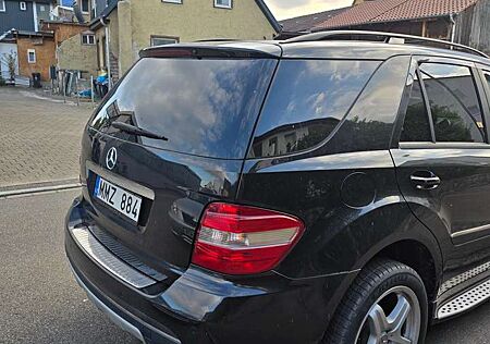 Mercedes-Benz ML 320 CDI 4Matic 7G-TRONIC