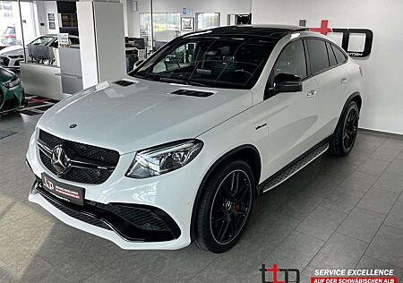 Mercedes-Benz GLE 63 AMG GLE 63S AMG Coupe Sportaga NoOPF 360°Carbon Pano