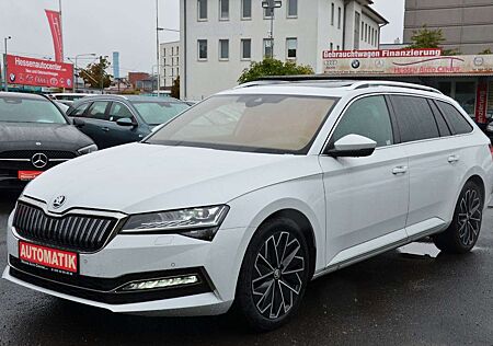 Skoda Superb Edit.*1.HAND*Autom.*Navi*Kamera*PANO*TOP*