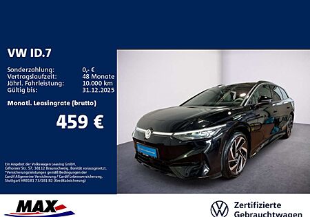 VW ID.7 Volkswagen Tourer PRO LED+KAMERA+PANO+AHK+AUGM.HUD+APP