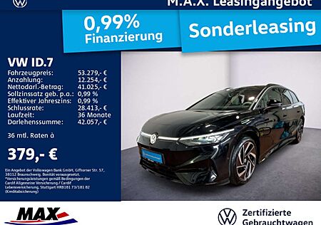 VW ID.7 Volkswagen Tourer PRO LED+KAMERA+PANO+AHK+AUGM.HUD+APP