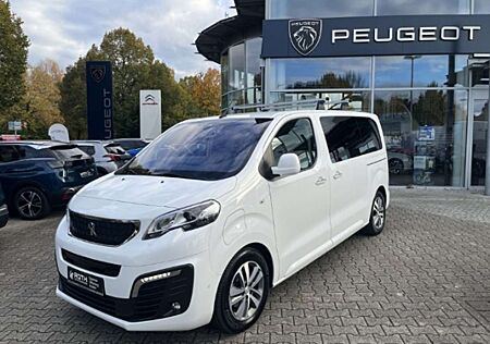 Peugeot Traveller gebraucht kaufen Peugeot Traveller Allure e-L2 Business VIP 7-Sitzer 75KW HUD Panoram