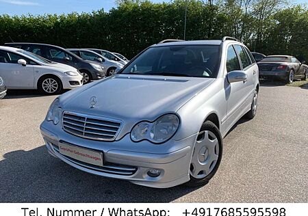 Mercedes-Benz C 220 C -Klasse T-Modell T CDI/Automatik