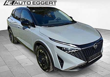 Nissan Qashqai N-Connecta 1.3 DIG-T MHEV