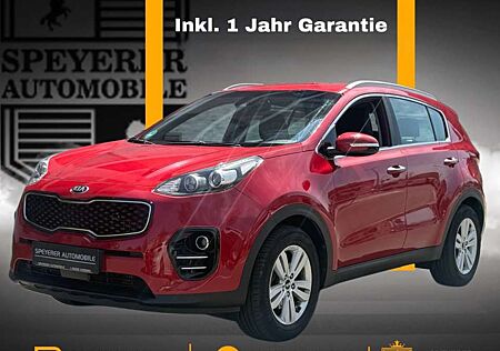 Kia Sportage Vision 2WD|NAVI|KAMERA|AHK|SHZ|TOTWINK.