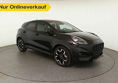 Ford Puma 1.0 EcoBoost MHEV ST-Line X LED+AHK+NAVI+ BC