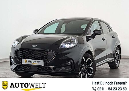 Ford Puma 1.0 EcoBoost MHEV ST-Line X LED+AHK+NAVI+ BC