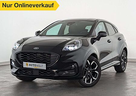 Ford Puma 1.0 EcoBoost MHEV ST-Line X LED+AHK+NAVI+ BC