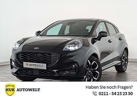 Ford Puma 1.0 EcoBoost MHEV ST-Line X LED+AHK+NAVI+ BC
