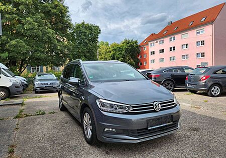 VW Touran gebraucht kaufen VW Touran Volkswagen 2.0TDI Highline*7-Sitze*Alcantara*Led*Acc