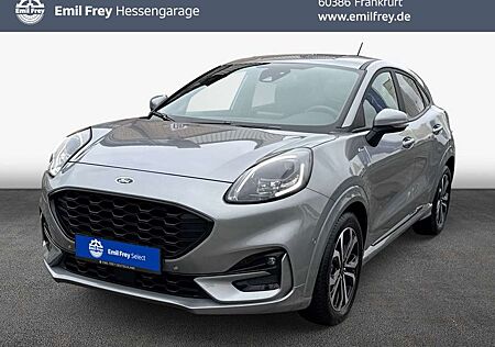 Ford Puma 1.0 EcoBoost Hybrid Aut. ST-LINE
