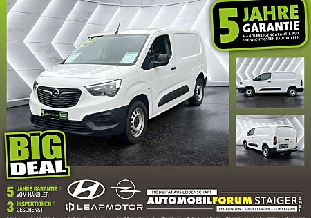 Opel Combo E Cargo 1.5 D Edition erhöhte Nutzlast XL