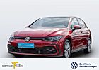 VW Golf GTE Volkswagen GTE LEDER PANO LM18 AHK