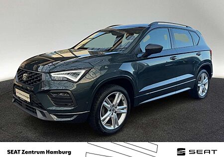 Seat Ateca 1.5 TSI FR DSG Navi Rückf.kamera Sitzhzg
