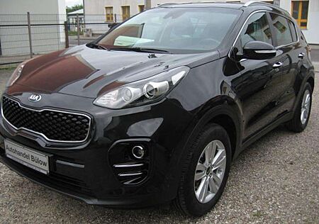 Kia Sportage Dream Team 2WD Navi
