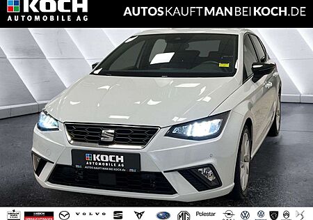 Seat Ibiza 1.0 TSI DSG FR NAVI LED ACC PDC V+H SHZ