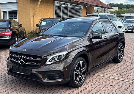 Mercedes-Benz GLA 180 AMG+PANO+360°CAM+LED+MEMORY+el.HECKTÜR