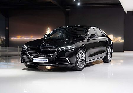 Mercedes-Benz S 350 d 4Matic*AIRMATIC*PANO*MULTIBEAM*19"LM*