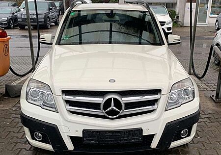 Mercedes-Benz GLK 220 CDI DPF 4Matic BlueEFFICIENCY 7G-TRONIC