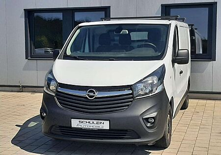 Opel Vivaro L1H1*Regale*3 Sitze*Klima*PDC*AHK*1.Hand*