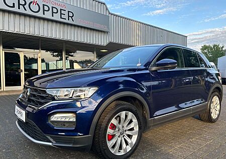 VW T-Roc Volkswagen Sport Automatik/Mirror-Link/Standheizung..
