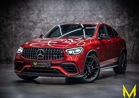 Mercedes-Benz GLC 63 AMG 4M+ CP|LM21Z|PERFSI|SD|MBEAM|HUD|360°