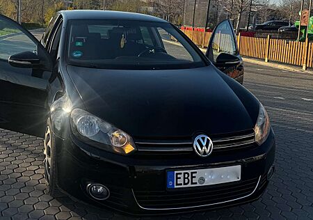 VW Golf Volkswagen 1.4 TSI Team