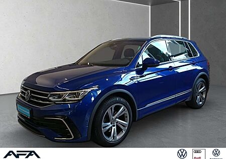 VW Tiguan Volkswagen 1.5 TSI R-Line DSG Matrix*Navi*ACC*RFK*DC