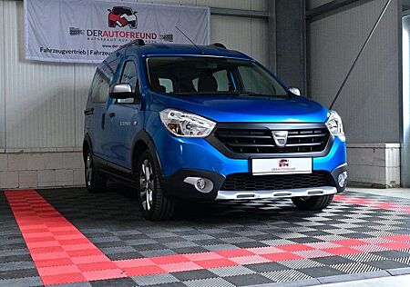 Dacia Dokker Stepway *1.Hand/Minicamper*