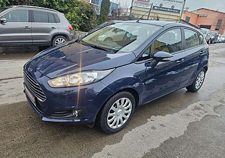Ford Fiesta Trend TÜV neu
