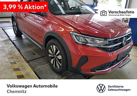 VW Taigo Volkswagen 1.0 TSI Move CarPlay LED DAB+
