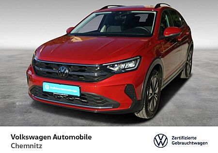 VW Taigo Volkswagen 1.0 TSI Move CarPlay LED DAB+