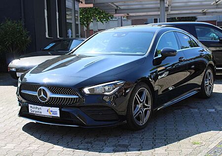 Mercedes-Benz CLA 180 Cp. AMG-LINE*MBUX*KAMERA*PANO*66TKM*TOP*