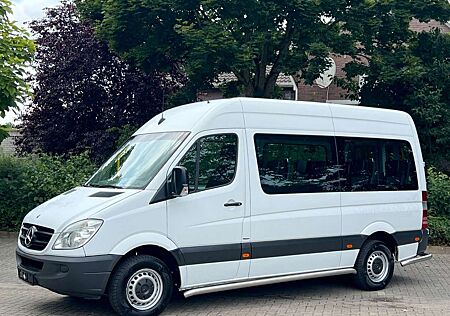 Mercedes-Benz Sprinter 313 Cdi 9 Sitze Rollstuhllift Klima Eu5