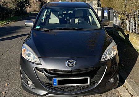 Mazda 5 1.6 MZ-CD Sendo