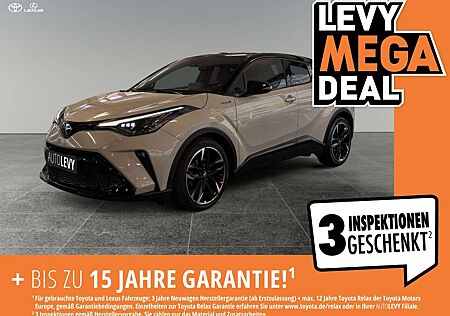 Toyota C-HR 2.0 Hybrid GR Sport *CARPLAY*