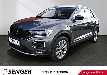 VW T-Roc Volkswagen 1.0 TSI Style Navi Pano LED App-Connect