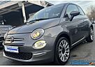 Fiat 500 Panoramadach| Sonderlack| Tempomat| Retro-Sitze|