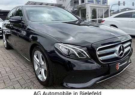 Mercedes-Benz E 200 Lim. Komfort-Paket"Scheckheft"