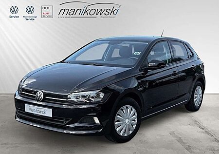 VW Polo Volkswagen VI 1.0 TSI 95 PS DSG NAVI APP PDC SITZHZG.