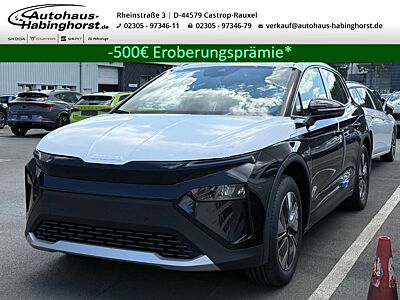 Skoda Elroq 85-82 kWh AHK ACC LED 19Alu SHZ PDC