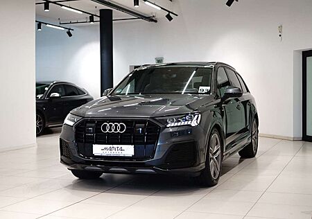 Audi Q7 50|RS/S-LINE|7-SITZ|SOFT|MASAG|3D|LUFT|LASER|