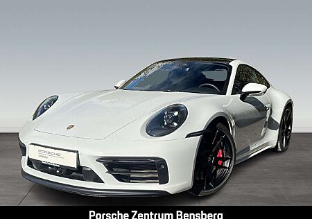 Porsche 992 911 Carrera 4 GTS Lift 18Wege Schiebedach Surround