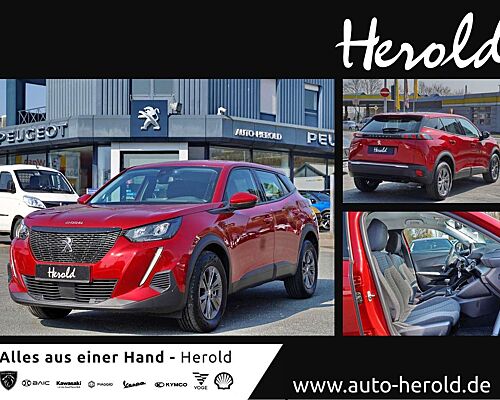 Peugeot 2008 Active Pack