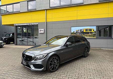 Mercedes-Benz C 43 AMG 4MATIC/HEAD-UP/PANO/LEDER/SHZ/KAMERA