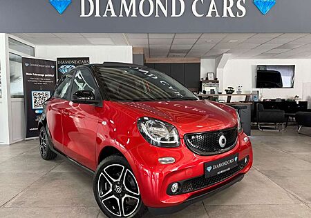 Smart ForFour Basis * AUTOMATIK * TEMPOMAT *