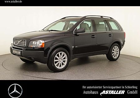 Volvo XC 90 XC90 2.5 T AWD Momentum Leder+Parktr+SHZ+Tempom.