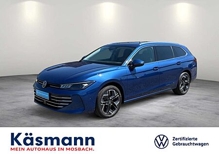 VW Passat Variant Volkswagen Business 1.5eTSI AHK HUD 360° DCC